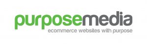 Purpose Media repositioning as e-commerce website and on-line marketing specialists.