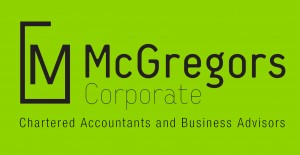 McGregors Corporate Logo-green