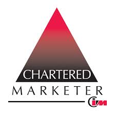 Chartered Marketer logo