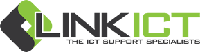 LINK ICT Services Logo