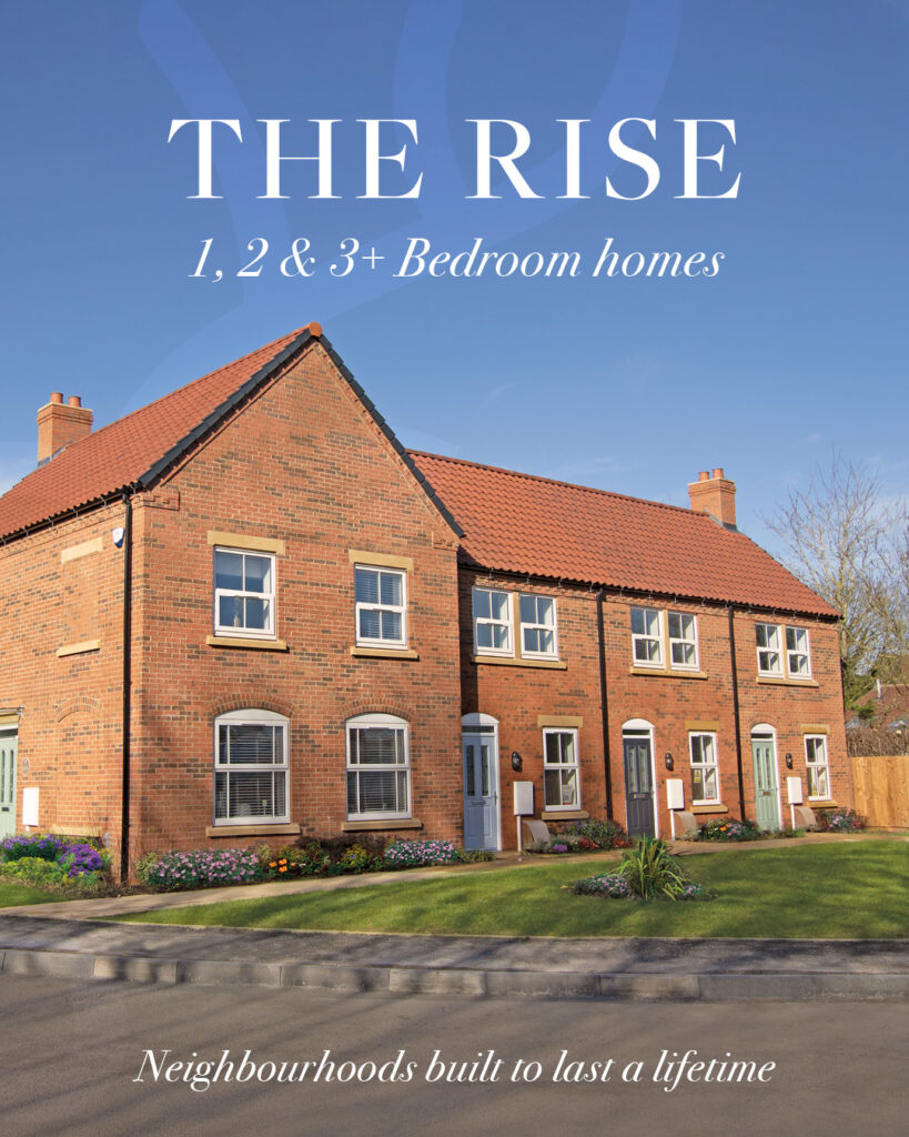 The Rise | Stagfield Group